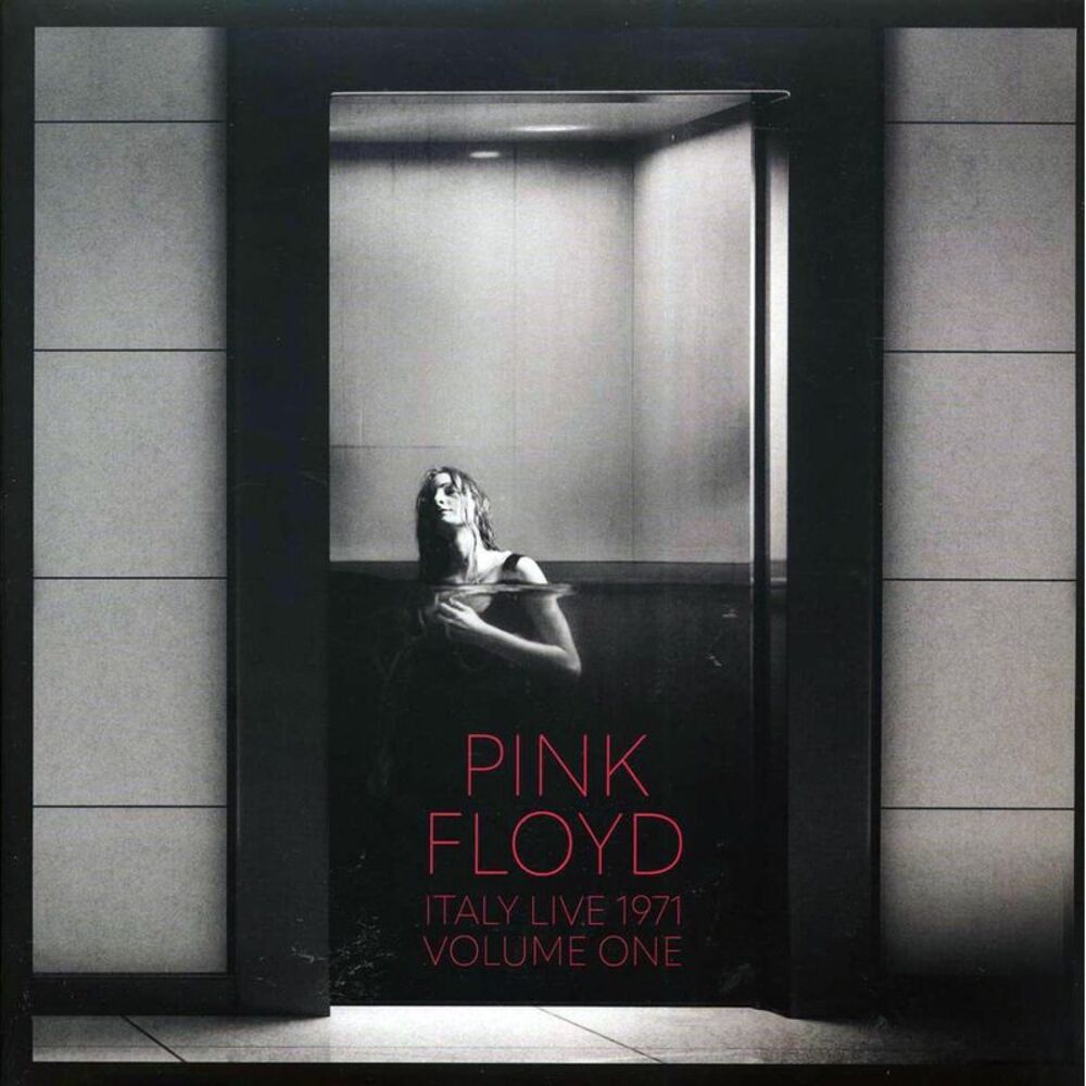 Pink Floyd - Italy Live 1971 Volume 1 (2xLP) - Vinyl LP